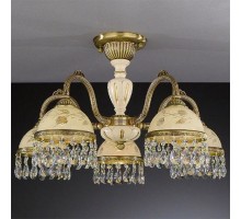Потолочная люстра 6826 PL.6826/5 Reccagni Angelo