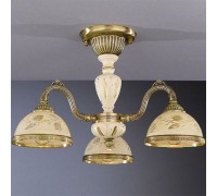 Потолочная люстра 6828 PL.6828/3 Reccagni Angelo