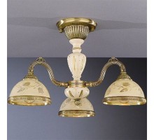 Потолочная люстра 6828 PL.6828/3 Reccagni Angelo