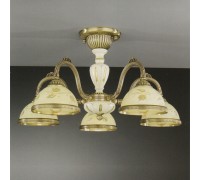 Потолочная люстра 6828 PL.6828/5 Reccagni Angelo