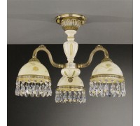 Потолочная люстра 6926 PL.6926/3 Reccagni Angelo