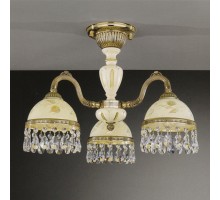 Потолочная люстра 6926 PL.6926/3 Reccagni Angelo