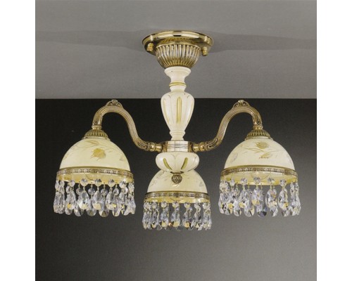 Потолочная люстра 6926 PL.6926/3 Reccagni Angelo