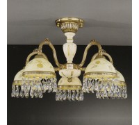 Потолочная люстра 6926 PL.6926/5 Reccagni Angelo