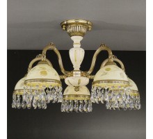 Потолочная люстра 6926 PL.6926/5 Reccagni Angelo