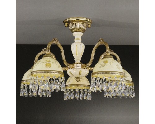 Потолочная люстра 6926 PL.6926/5 Reccagni Angelo