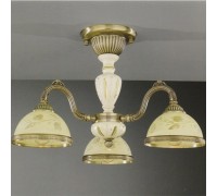 Потолочная люстра 6928 PL.6928/3 Reccagni Angelo