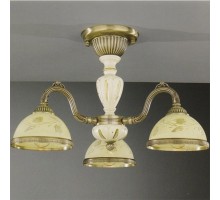 Потолочная люстра 6928 PL.6928/3 Reccagni Angelo