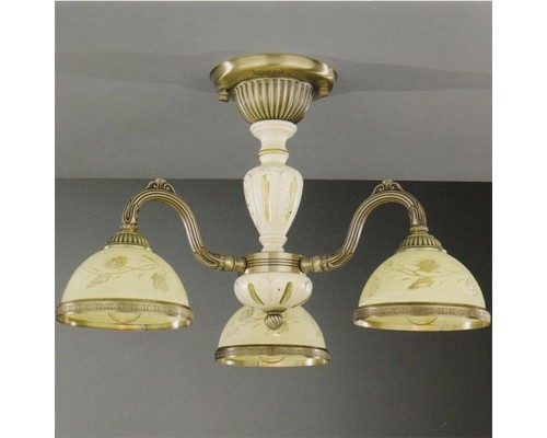 Потолочная люстра 6928 PL.6928/3 Reccagni Angelo