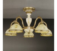 Потолочная люстра 6928 PL.6928/5 Reccagni Angelo
