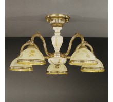 Потолочная люстра 6928 PL.6928/5 Reccagni Angelo
