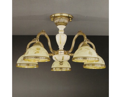 Потолочная люстра 6928 PL.6928/5 Reccagni Angelo