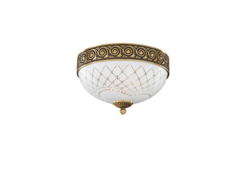 Потолочная люстра 7002 PL.7002/2 Reccagni Angelo