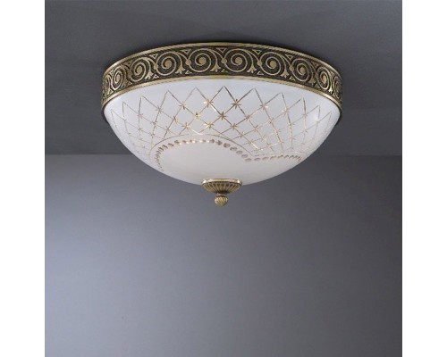 Потолочная люстра 7002 PL.7002/3 Reccagni Angelo