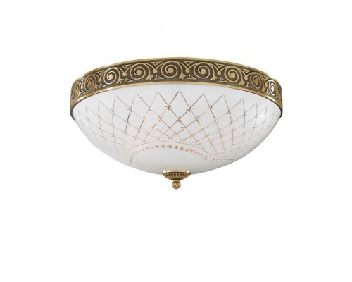 Потолочная люстра 7002 PL.7002/4 Reccagni Angelo