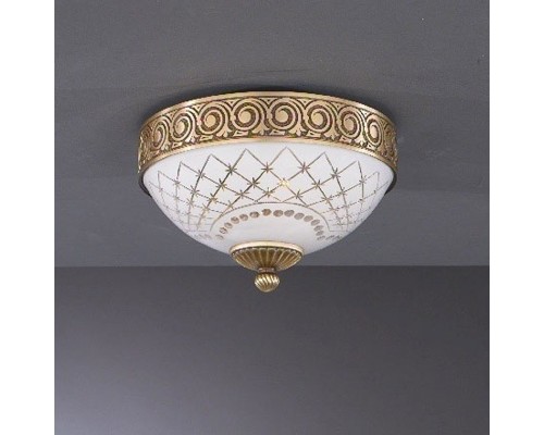 Потолочная люстра 7012 PL.7012/2 Reccagni Angelo