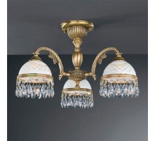 Потолочная люстра 7020 PL.7020/3 Reccagni Angelo