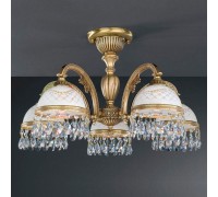 Потолочная люстра 7020 PL.7020/5 Reccagni Angelo