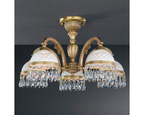 Потолочная люстра 7020 PL.7020/5 Reccagni Angelo