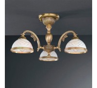 Потолочная люстра 7022 PL.7022/3 Reccagni Angelo