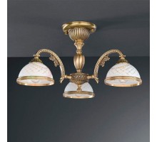 Потолочная люстра 7022 PL.7022/3 Reccagni Angelo