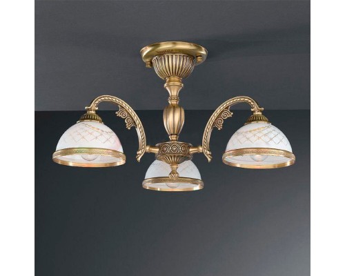 Потолочная люстра 7022 PL.7022/3 Reccagni Angelo