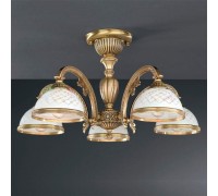 Потолочная люстра 7022 PL.7022/5 Reccagni Angelo