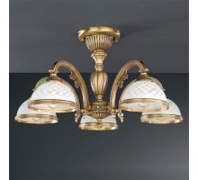 Потолочная люстра 7022 PL.7022/5 Reccagni Angelo
