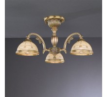 Потолочная люстра 7024 PL.7024/3 Reccagni Angelo