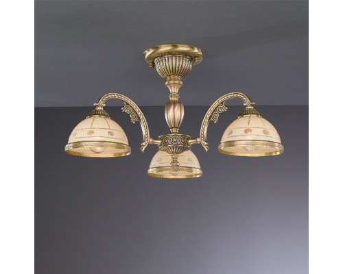Потолочная люстра 7024 PL.7024/3 Reccagni Angelo