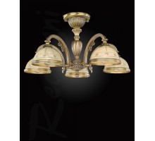 Потолочная люстра  PL.7024/5 Reccagni Angelo