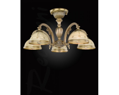 Потолочная люстра  PL.7024/5 Reccagni Angelo