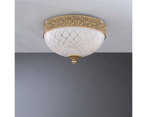 Потолочная люстра 7102 PL.7102/2 Reccagni Angelo