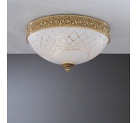 Потолочная люстра 7102 PL.7102/3 Reccagni Angelo