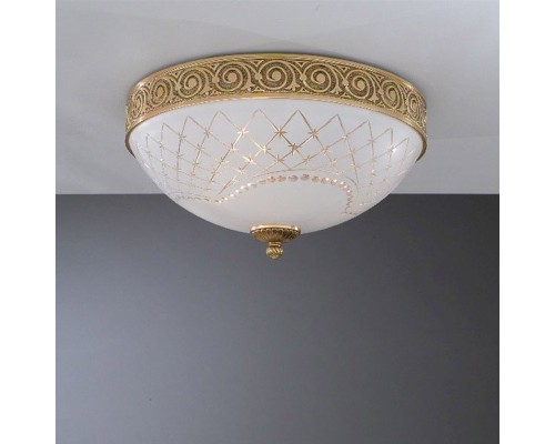 Потолочная люстра 7102 PL.7102/3 Reccagni Angelo