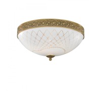 Потолочная люстра 7102 PL.7102/4 Reccagni Angelo