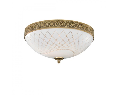 Потолочная люстра 7102 PL.7102/4 Reccagni Angelo