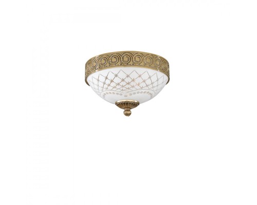 Потолочная люстра 7112 PL.7112/2 Reccagni Angelo