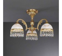 Потолочная люстра 7120 PL.7120/3 Reccagni Angelo