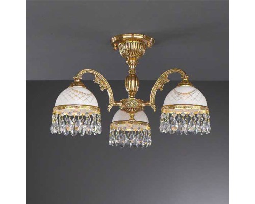 Потолочная люстра 7120 PL.7120/3 Reccagni Angelo