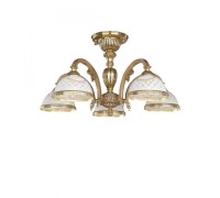 Потолочная люстра 7122 PL.7122/5 Reccagni Angelo
