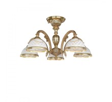 Потолочная люстра 7122 PL.7122/5 Reccagni Angelo