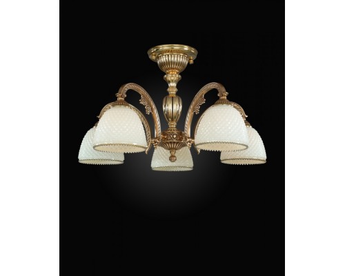 Потолочная люстра  PL.7125/5 Reccagni Angelo