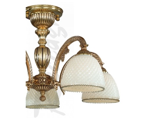 Потолочная люстра  PL.7125/5 Reccagni Angelo