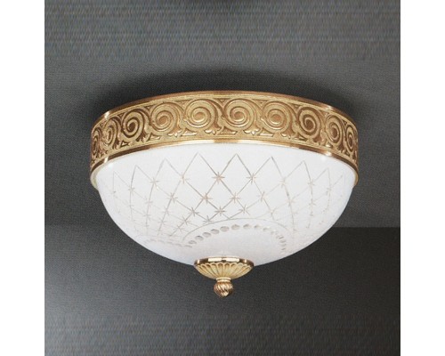 Потолочная люстра 7202 PL.7202/2 Reccagni Angelo