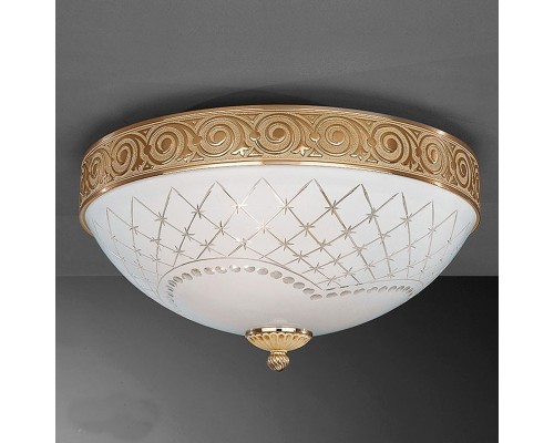 Потолочная люстра 7202 PL.7202/3 Reccagni Angelo