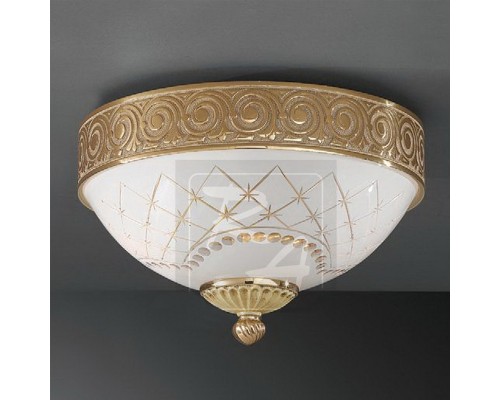 Потолочная люстра 7212 PL.7212/2 Reccagni Angelo