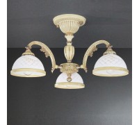 Потолочная люстра 7222 PL.7222/3 Reccagni Angelo