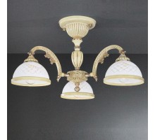 Потолочная люстра 7222 PL.7222/3 Reccagni Angelo