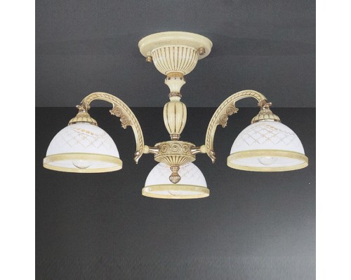 Потолочная люстра 7222 PL.7222/3 Reccagni Angelo